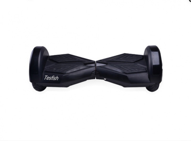 8inch black self -balancing scooter
