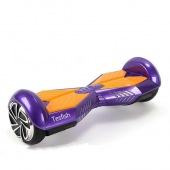 6.5inch purple self -balancing scooter