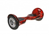 10inch red self -balancing scooter