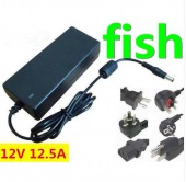 12V 12.5A power supply AC 100-240V 150W DC power supply power adapter for led strip light