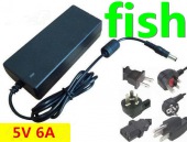 5V 6A power supply AC 100-240V 30W DC switch power supply power adapter