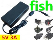 5V 3A power supply AC 100-240V 15W DC switch power supply power adapter