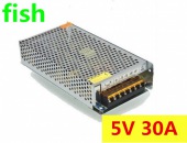 5V 30A power supply AC 100-240V 150W DC switch power supply power adapter