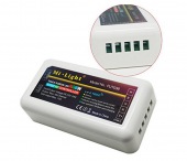 Led Wireless 2.4G RF RGB/RGBW Strip Controllor For 5050 3528 RGB/RGBW Strip