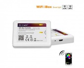 2.4G Wifi LED Controller Wireless Dimmer for RGB RGBW LED strips